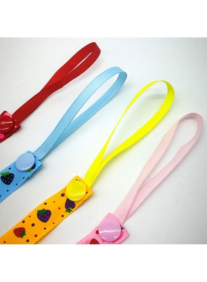 4 Pieces Baby's Pacifier Chain - Image 4
